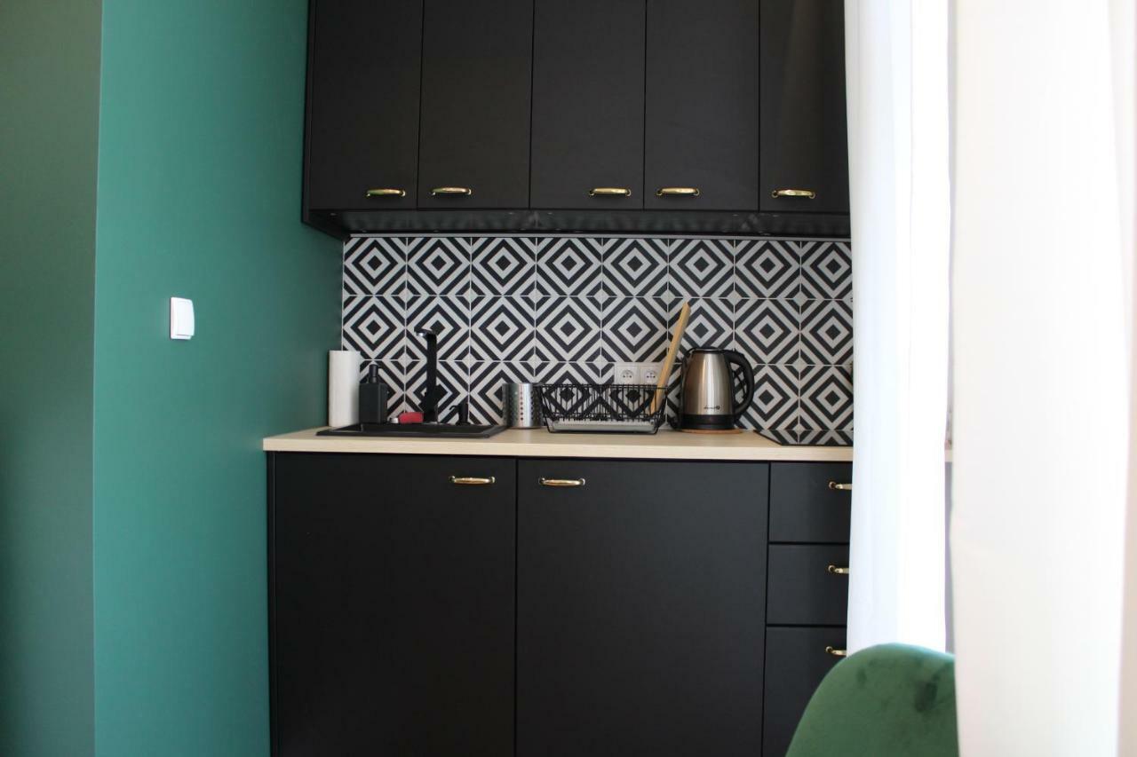 Planty Gardens Apartment Krakow