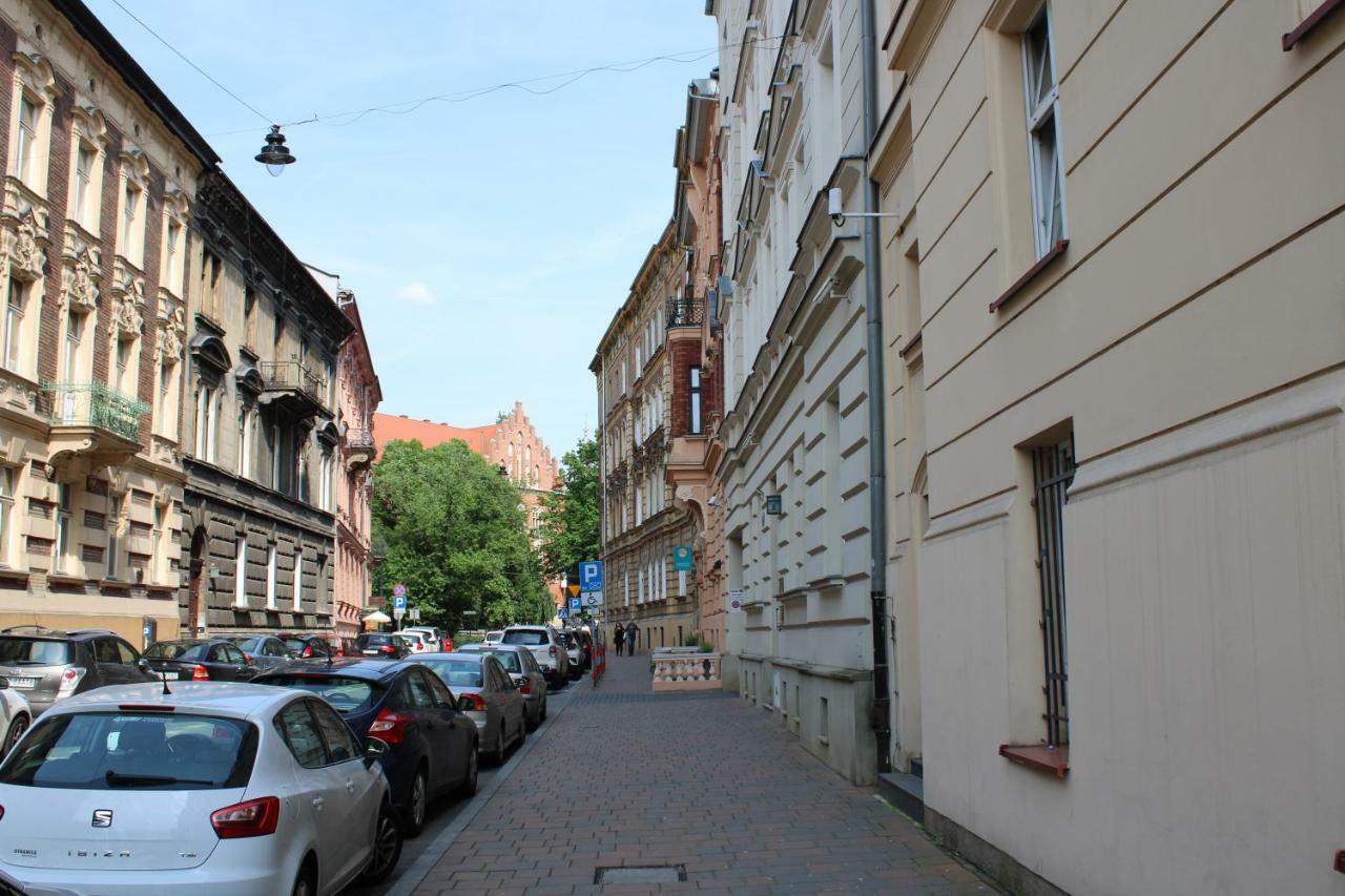 Planty Gardens Kraków