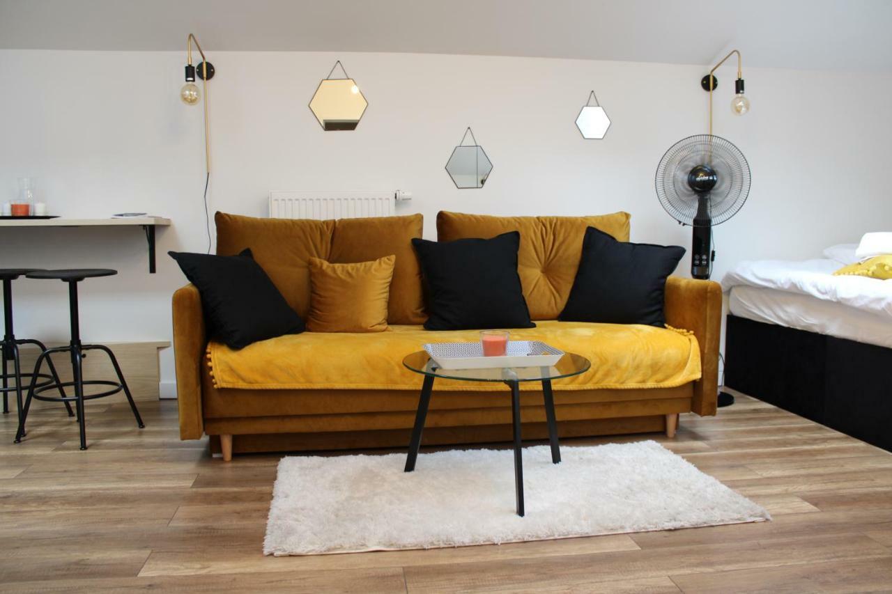 Planty Gardens Apartament Kraków