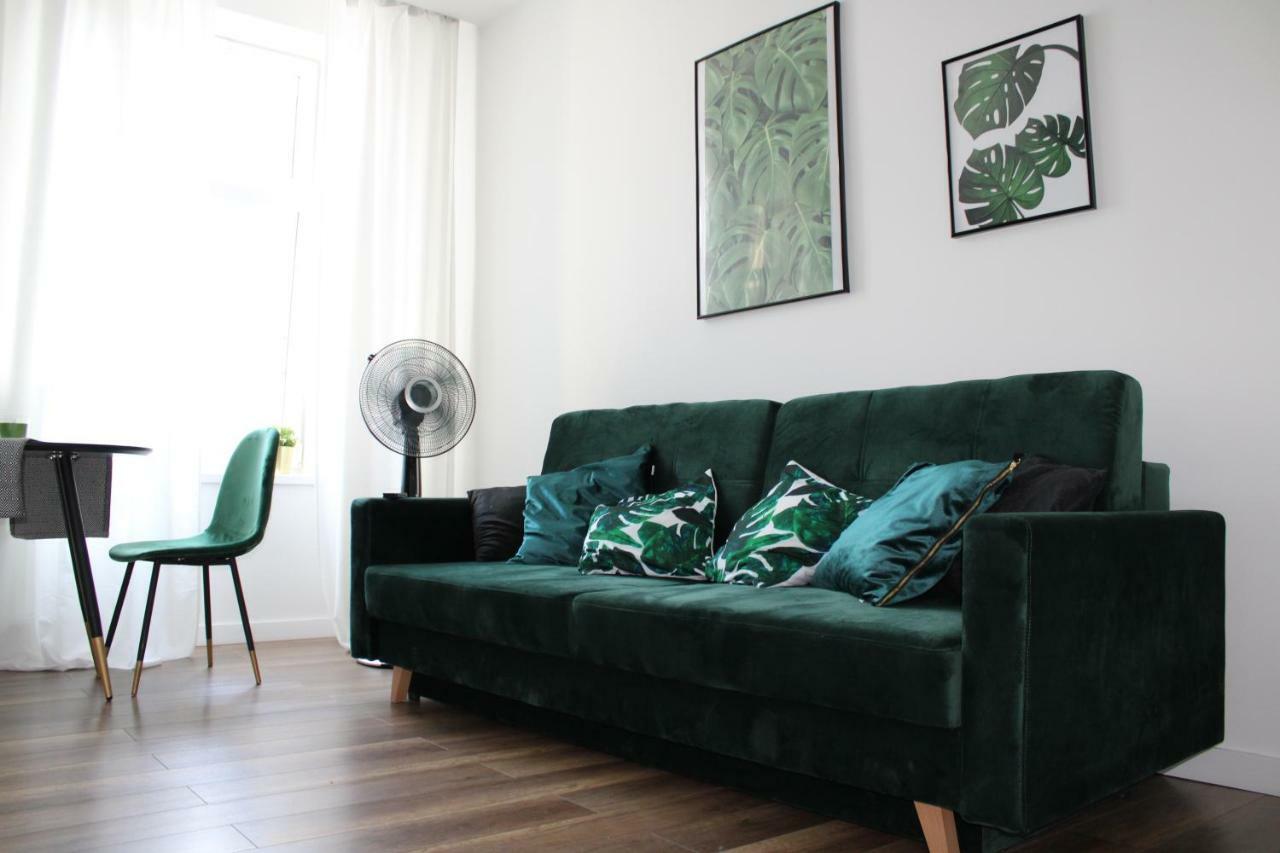 Planty Gardens Apartament *
