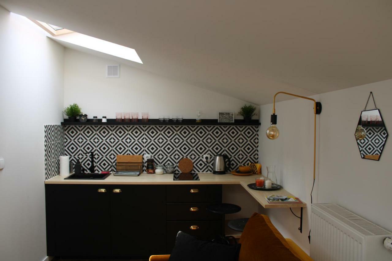 Apartament Planty Gardens Kraków